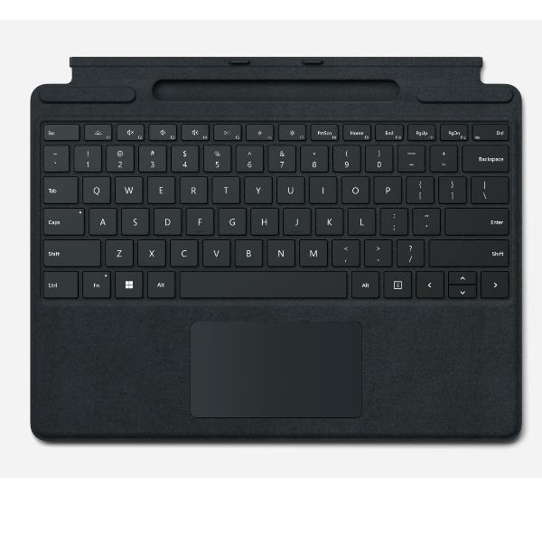 Microsoft SRFC PRO 10 KEYBOARD BLACK